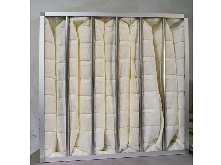 袋式过滤器定稿