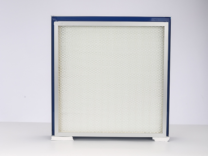 顶液槽式高效过滤器