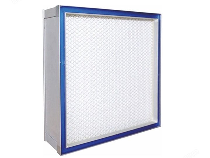 顶液槽式高效过滤器