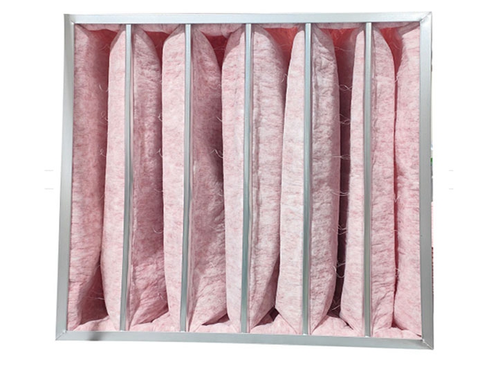 玻纤袋式过滤器