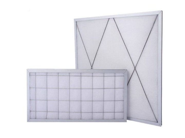 初效片式过滤器