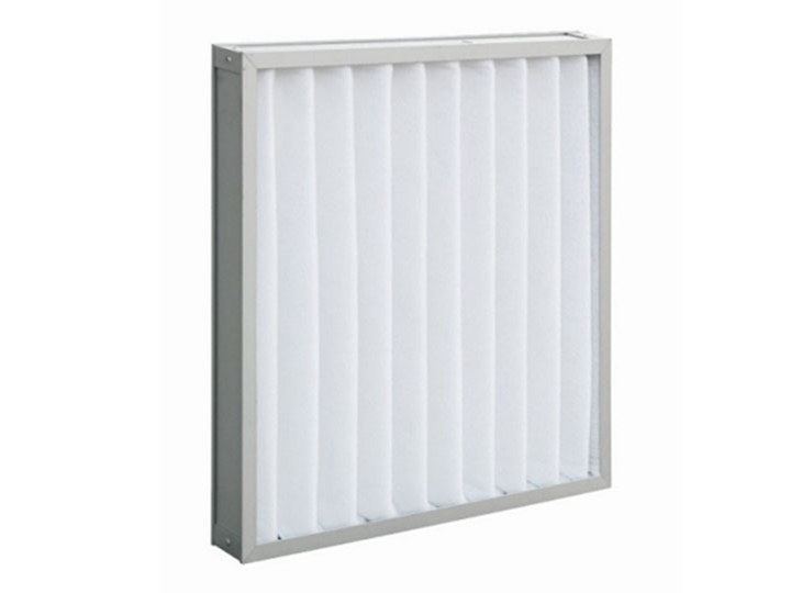初效板式可更换过滤器